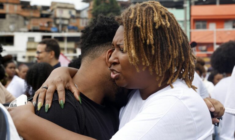 adoecimento favelas Rio