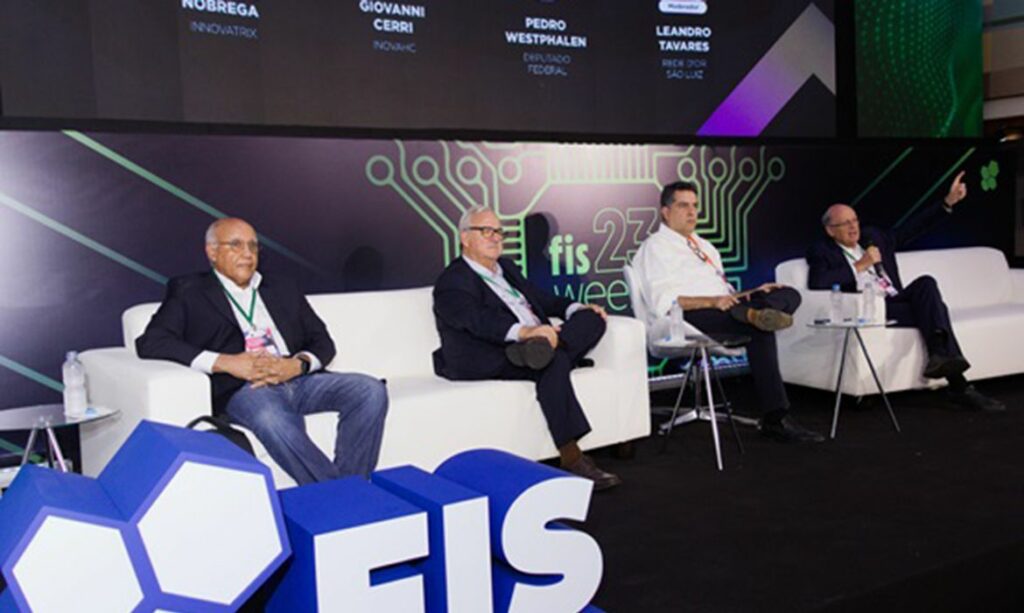 Fisweek25 inovação saúde Rio