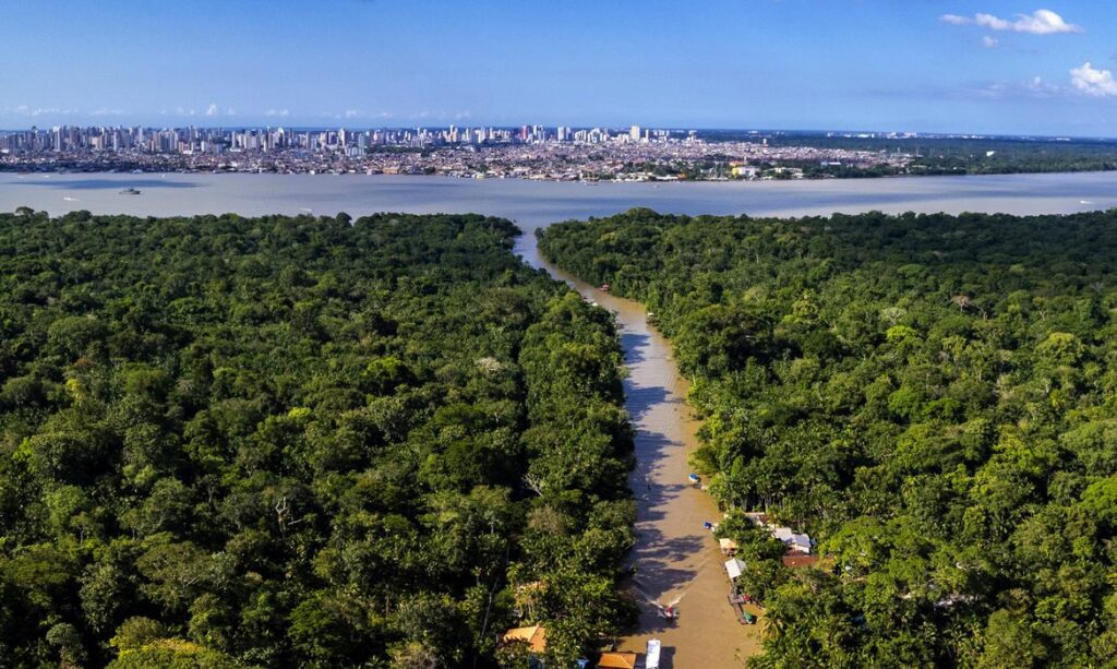 COP30 turismo Brasil