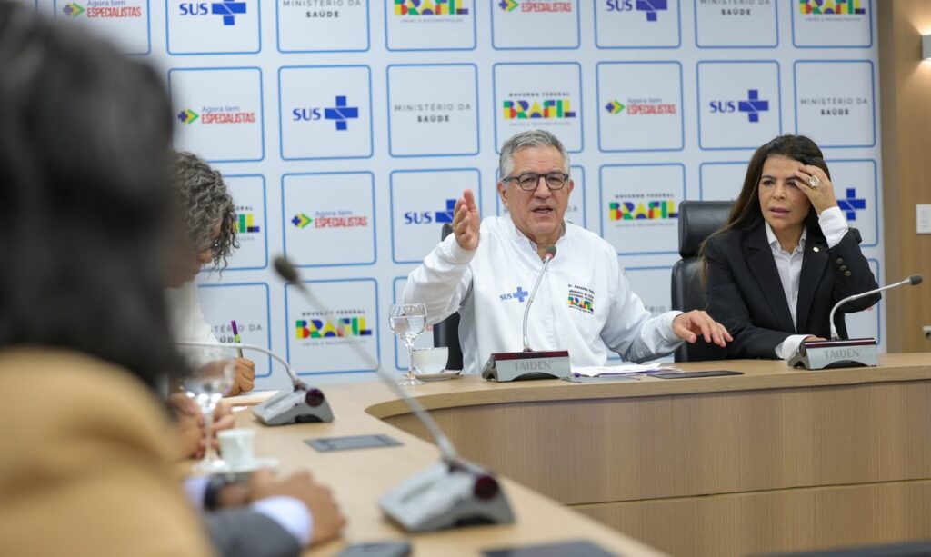 Vacinação VSR gestantes