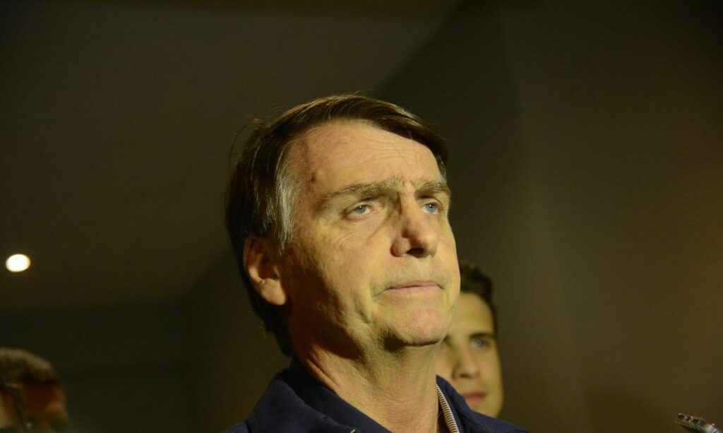 Bolsonaro prisão domiciliar saúde