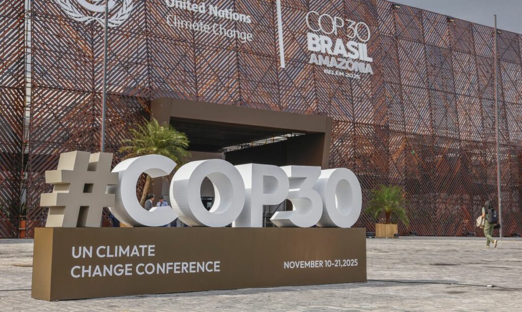 COP30 Belém recorde