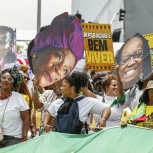 Segunda Marcha Mulheres Negras Brasília