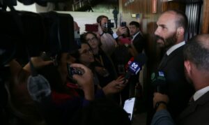 Eduardo Bolsonaro réu STF