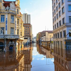 Vulnerabilidades climáticas Brasil