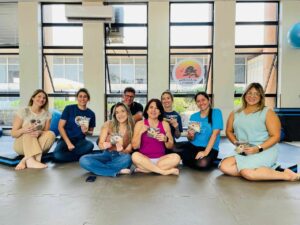 Academia Buriti Transforma Saúde de Servidores do GDF com Acompanhamento Integral