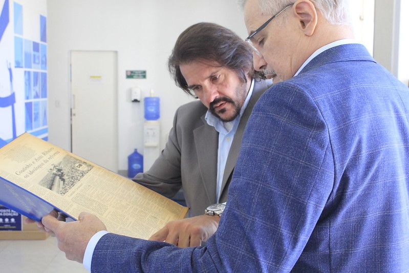 ArPDF Garante Preservação da Memória de Brasília com Acervos Históricos Inéditos