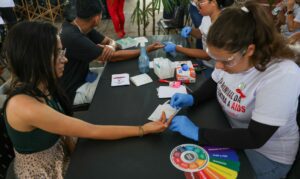 Novos casos HIV Brasil 2023