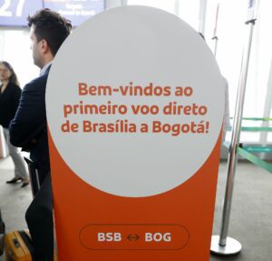 Brasília Expande Voos Internacionais e Lidera Empoderamento Feminino em 2025