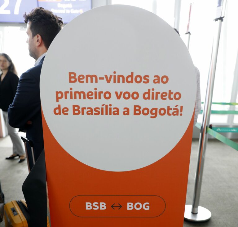 Brasília Expande Voos Internacionais e Lidera Empoderamento Feminino em 2025