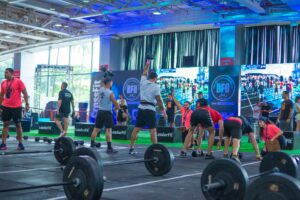 Brasília Fitness Open 2025: LPO e CrossFit Consagram Campeões e Elevam o Nível Técnico no DF