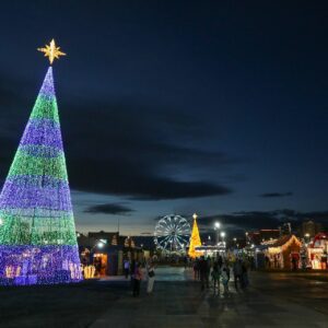 Brasília: Programação Cultural Gratuita Marca o Último Fim de Semana do Ano