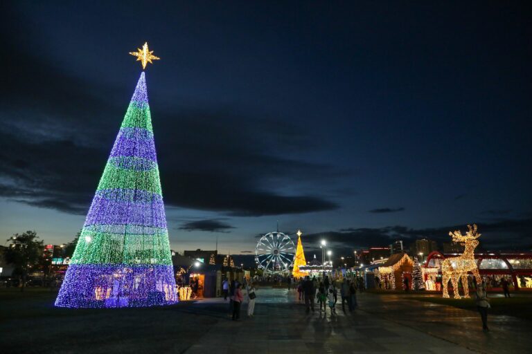 Brasília: Programação Cultural Gratuita Marca o Último Fim de Semana do Ano