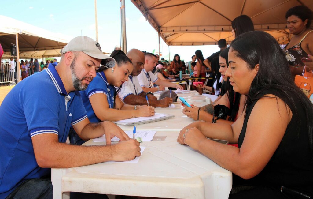 Caesb fecha 2025 reforçando Segurança Hídrica do DF e inicia urbanização de Santa Luzia