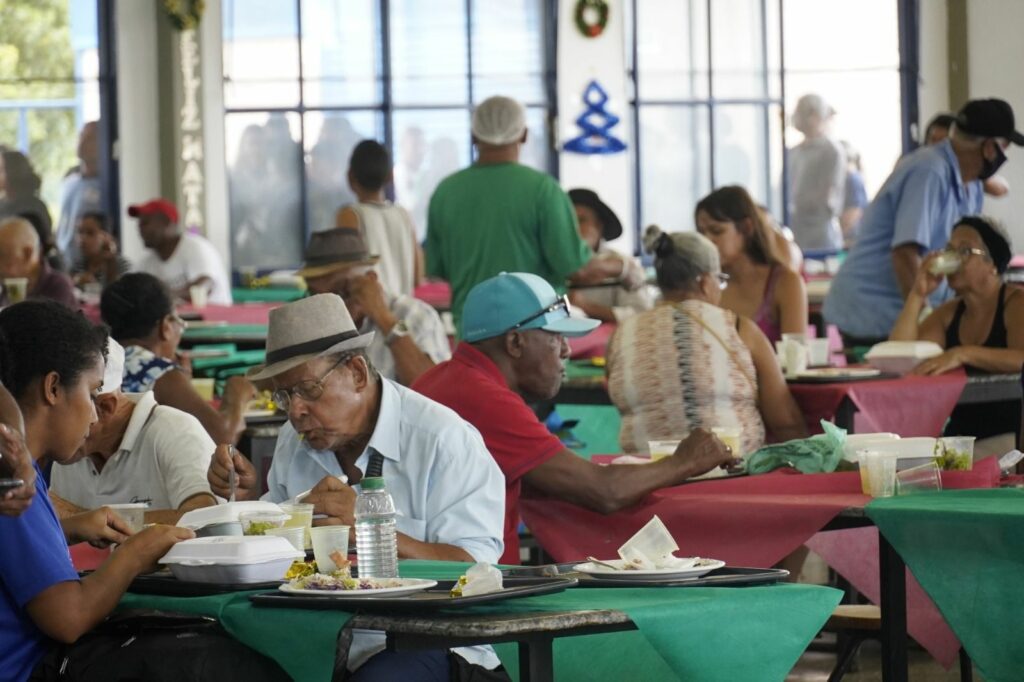 Campanha Nosso Natal leva ceia especial e dignidade a mais de 4 mil em Brazlândia