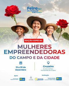 Cruzeiro sedia Feira Especial para Impulsionar Empreendedorismo Feminino no DF