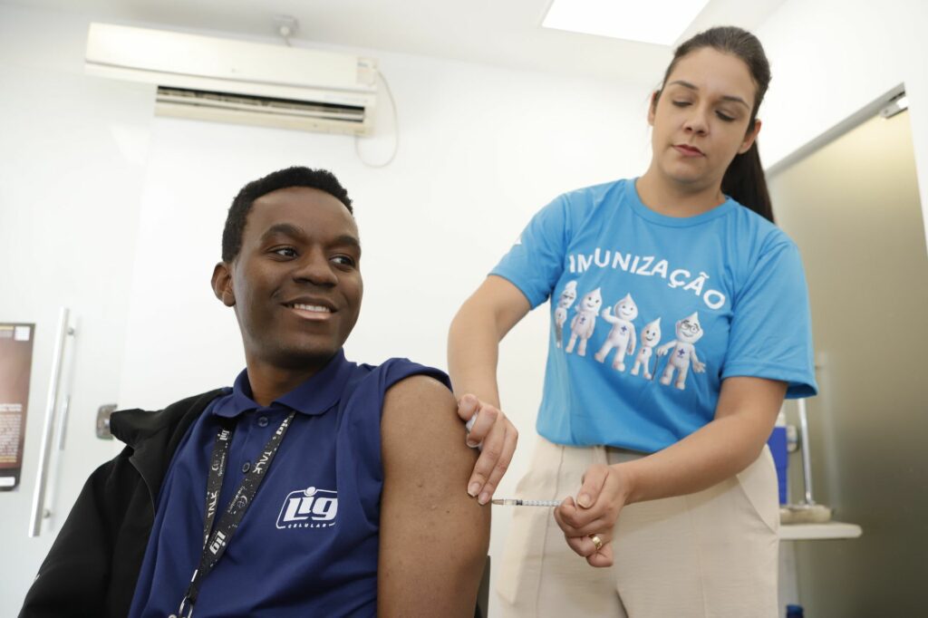 DF: 47 locais de vacinação abertos neste sábado (20) para todas as faixas etárias