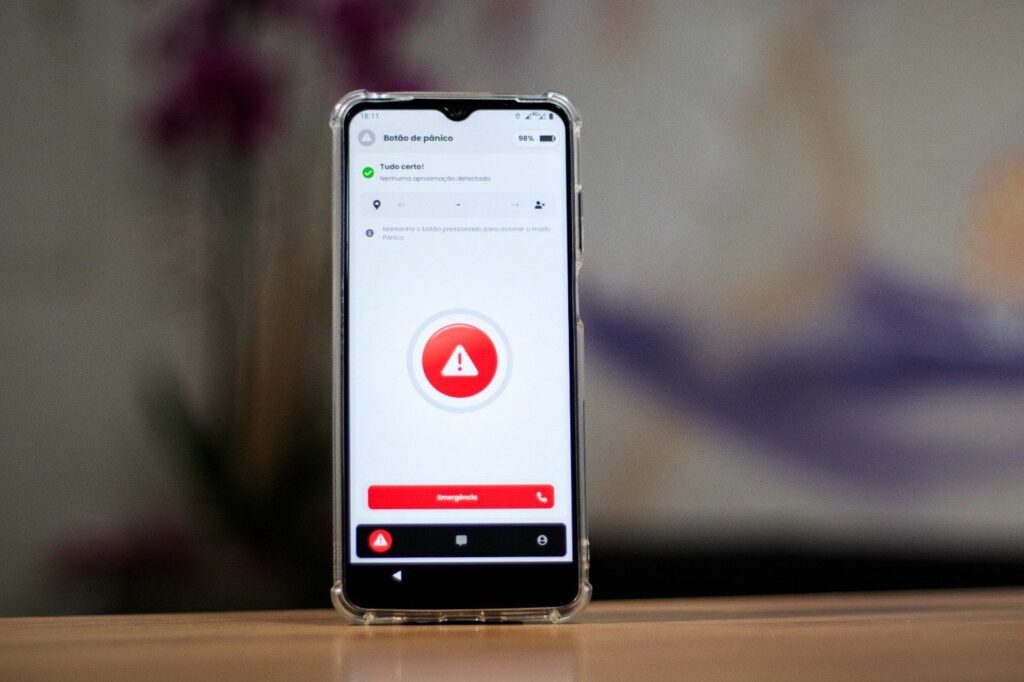 DF: Programas de Proteção Registram 64 Prisões e Zero Feminicídios em 2025