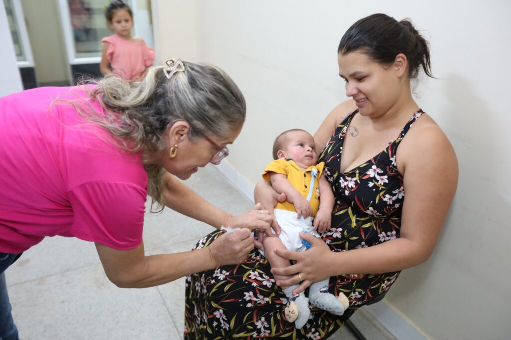 DF Promove Mega Dia de Vacinação Contra Dengue, Covid e Gripe em 52 Pontos