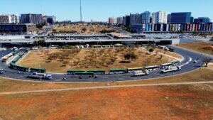 DF Revoluciona Mobilidade em 2025: 'Vai de Graça', Tecnologia e Frota Euro 6