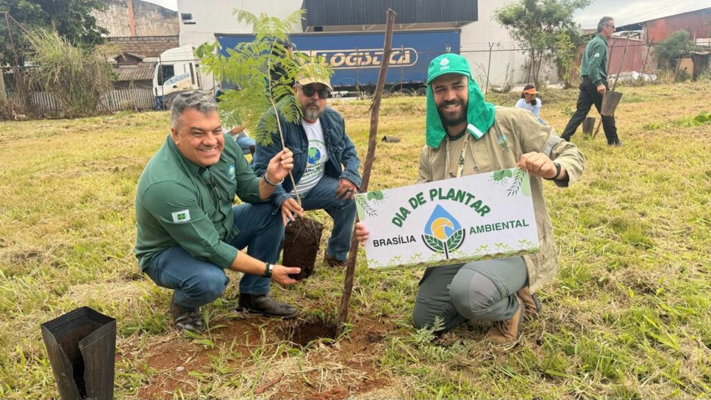 Distrito Federal se consolida como referência na proteção do Cerrado em 2025