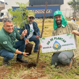 Distrito Federal se consolida como referência na proteção do Cerrado em 2025