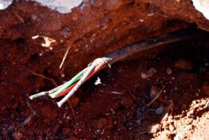 furtos cabos iluminação DF 2025