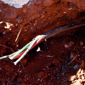 furtos cabos iluminação DF 2025