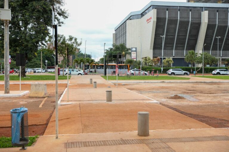 GDF conclui obras de R$ 3,1 milhões e transforma a acessibilidade no Setor Comercial Sul