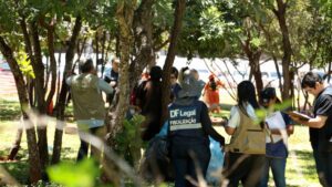 GDF Inicia Ação Integrada de Acolhimento à População em Situação de Rua no Plano Piloto