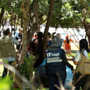 GDF Inicia Ação Integrada de Acolhimento à População em Situação de Rua no Plano Piloto