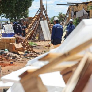 GDF Intensifica Ações e Atende 49 Pessoas em Situação de Rua no DF