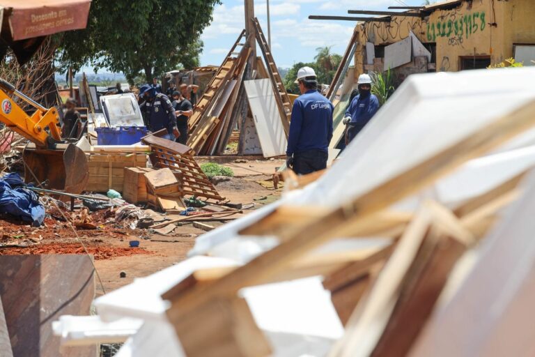 GDF Intensifica Ações e Atende 49 Pessoas em Situação de Rua no DF