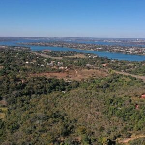 GDF investe R$ 248 mil e planta 22 mil mudas para recuperar Serrinha do Paranoá