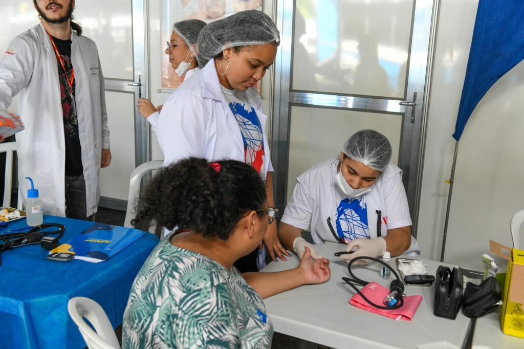 GDF Mais Perto do Cidadão atrai 3 mil pessoas e leva serviços essenciais ao Guará II