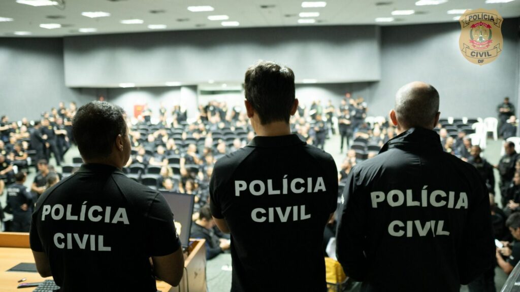 GDF Nomeia 680 Novos Agentes de Polícia para a PCDF; Veja Detalhes