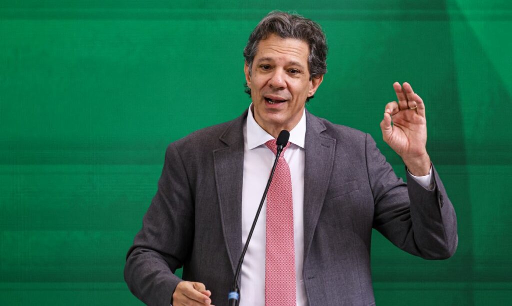 Haddad menor inflação história