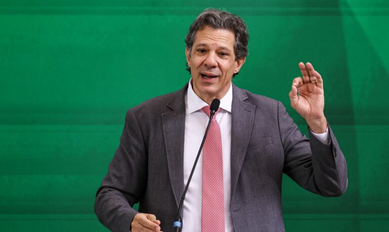 Haddad menor inflação história
