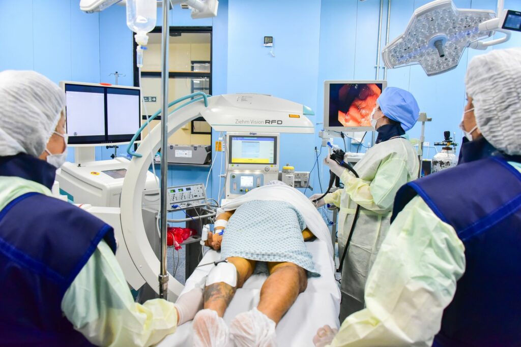 Hospital de Base do DF Investe R$ 1,27 Milhão em Novo Arco Cirúrgico