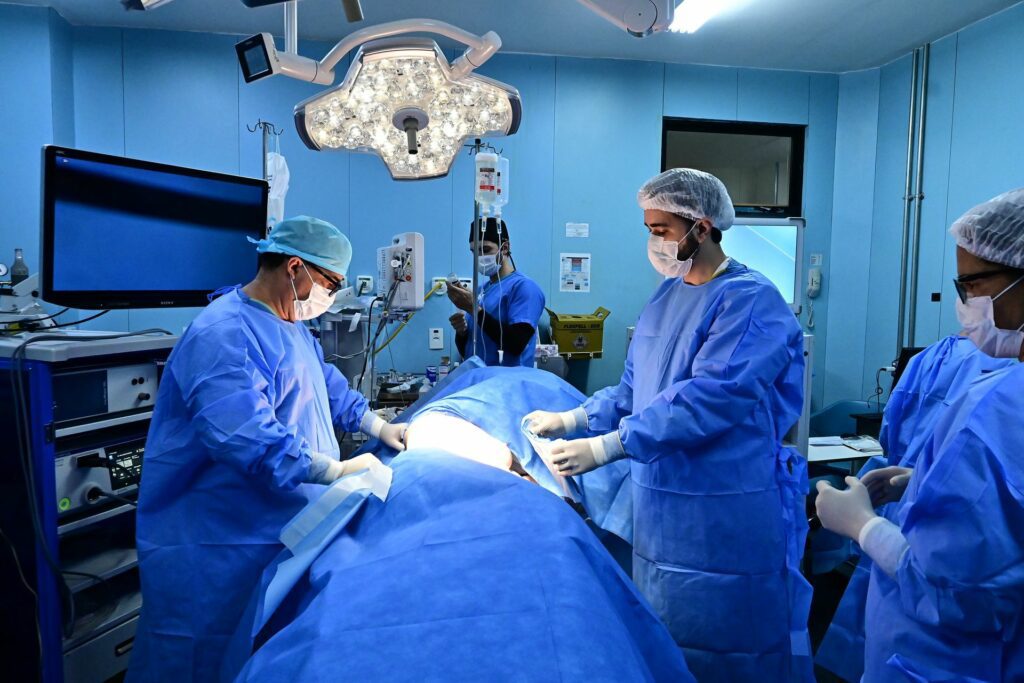 IgesDF Bate Recordes em 2025: Tecnologia e Cirurgias Transformam Saúde Pública do DF