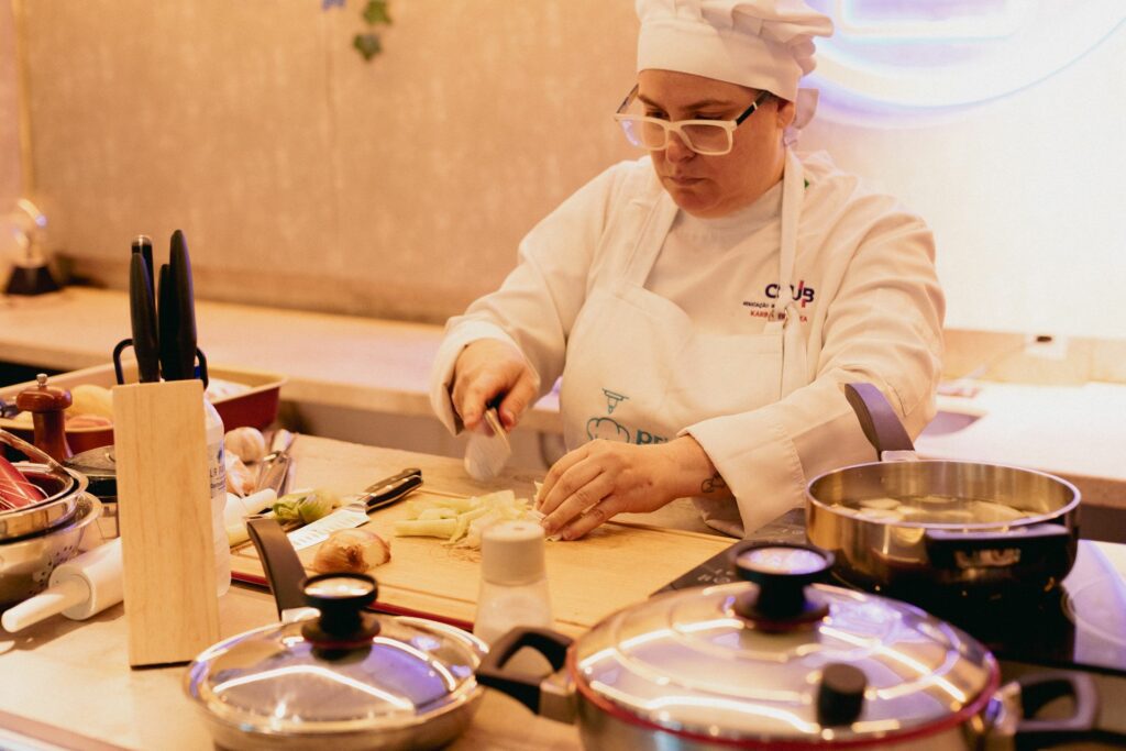 Inovação na Gastronomia: Baunilha do Cerrado impulsiona bioimpressão de alimentos em Brasília