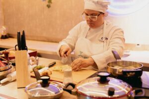 Inovação na Gastronomia: Baunilha do Cerrado impulsiona bioimpressão de alimentos em Brasília