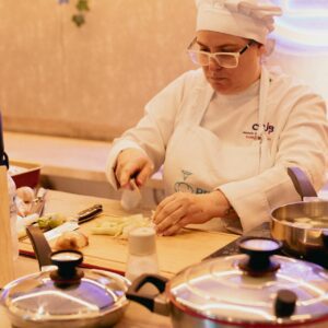 Inovação na Gastronomia: Baunilha do Cerrado impulsiona bioimpressão de alimentos em Brasília