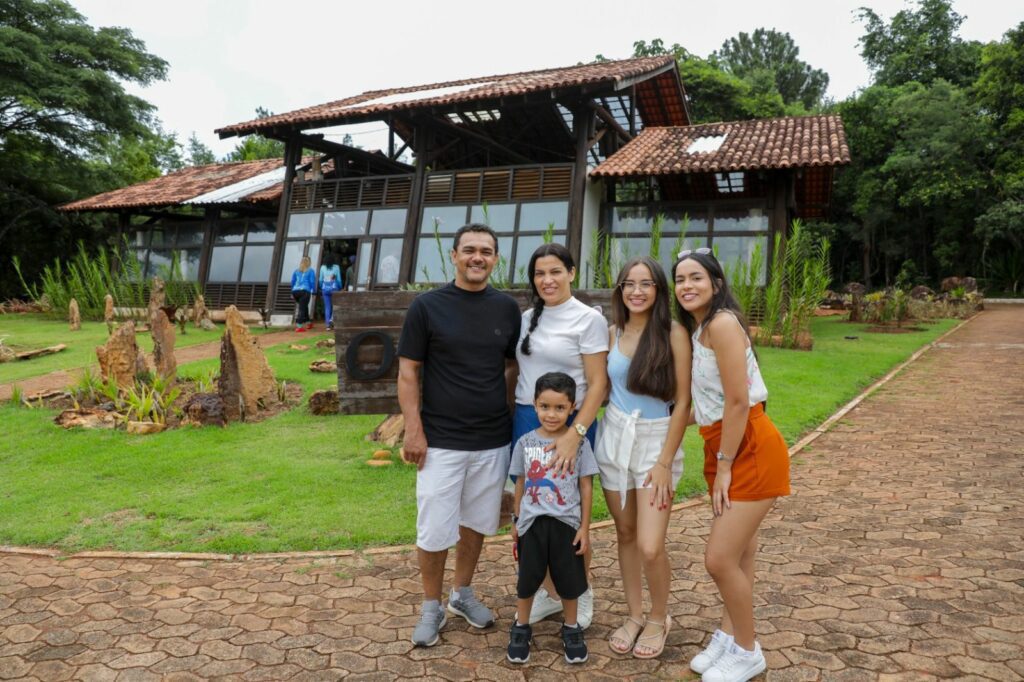 Lazer para Todos: Mais de 400 mil visitantes aproveitam entrada gratuita no Zoo e JBB