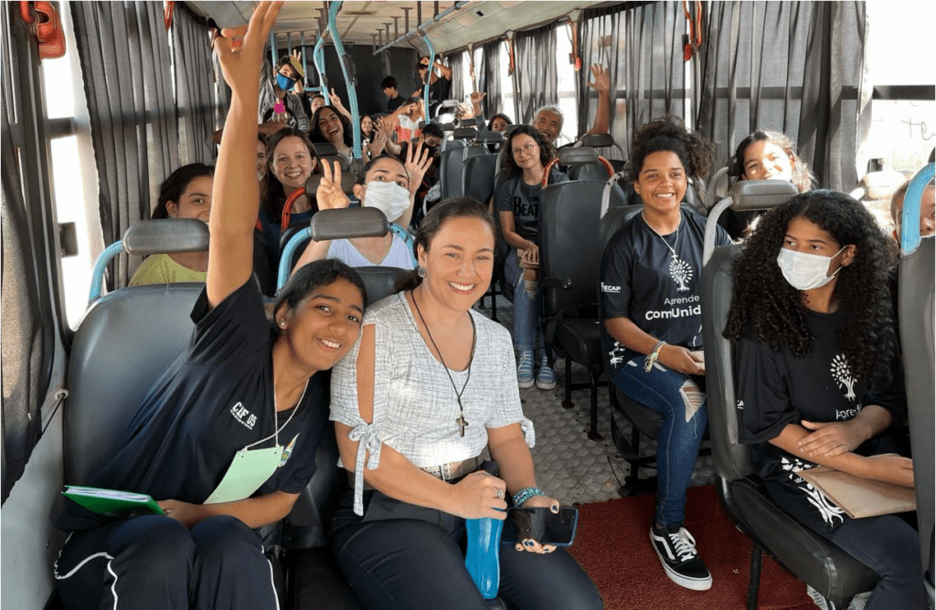 Logoterapia na Escola: Projeto da UnB Fortalece Saúde Emocional de Estudantes do DF