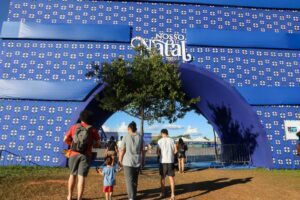 Nosso Natal 2025 na Esplanada: Programação Gratuita Segue até 4 de Janeiro