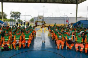 Papo Delas: Sejus-DF alcança 12 mil trabalhadores na prevenção da violência contra a mulher
