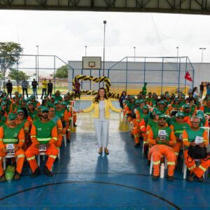 Papo Delas: Sejus-DF alcança 12 mil trabalhadores na prevenção da violência contra a mulher