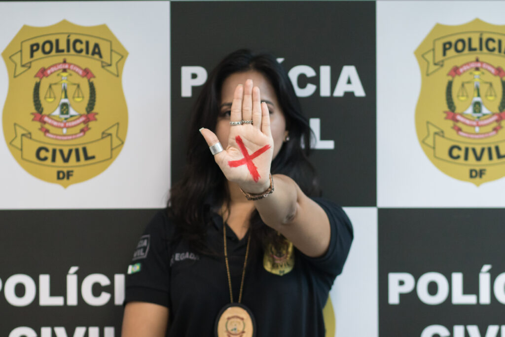 violência doméstica OAB DF