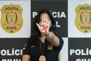 violência doméstica OAB DF
